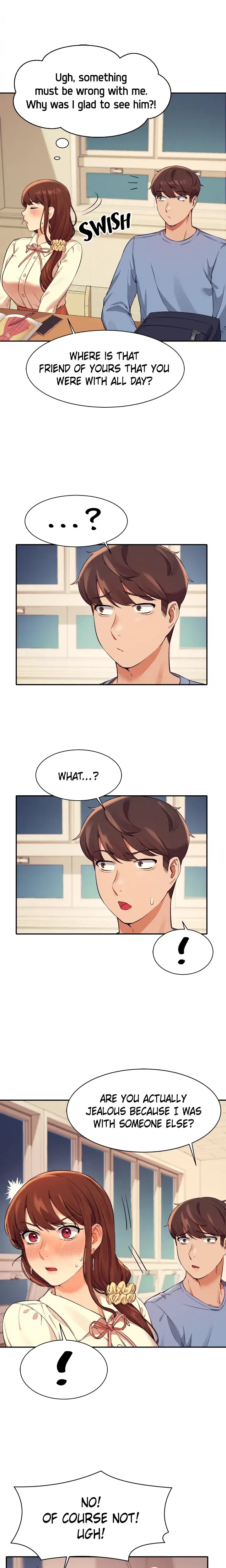 Engineering Beauties Chapter 15 - Page 16