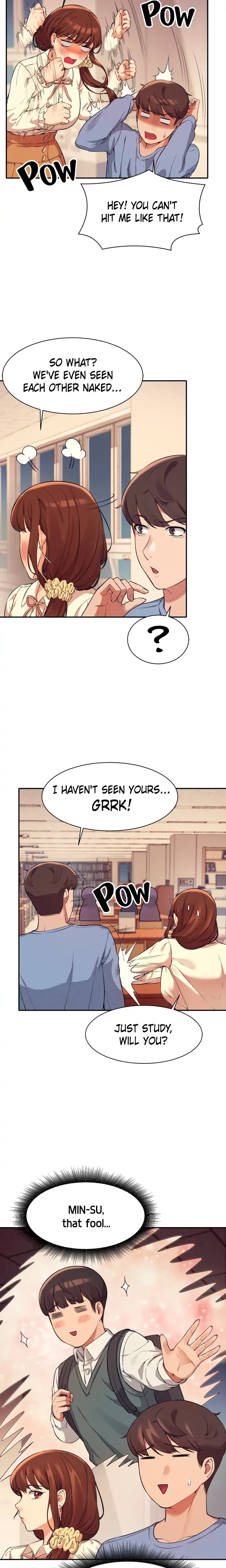 Engineering Beauties Chapter 15 - Page 17