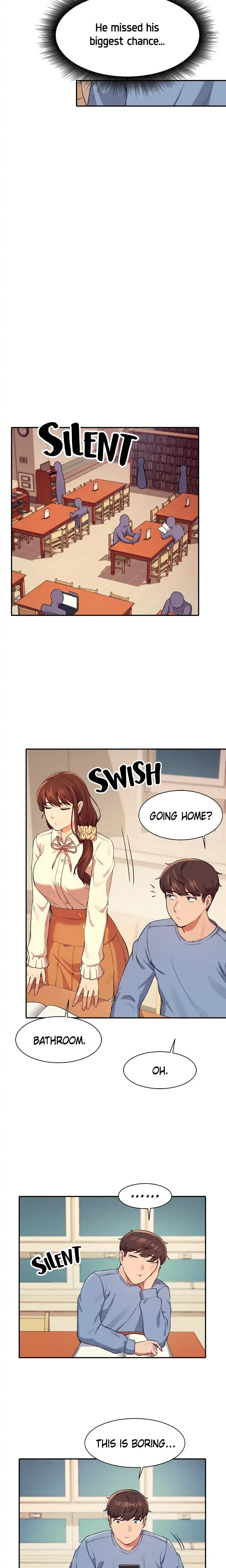 Engineering Beauties Chapter 15 - Page 18