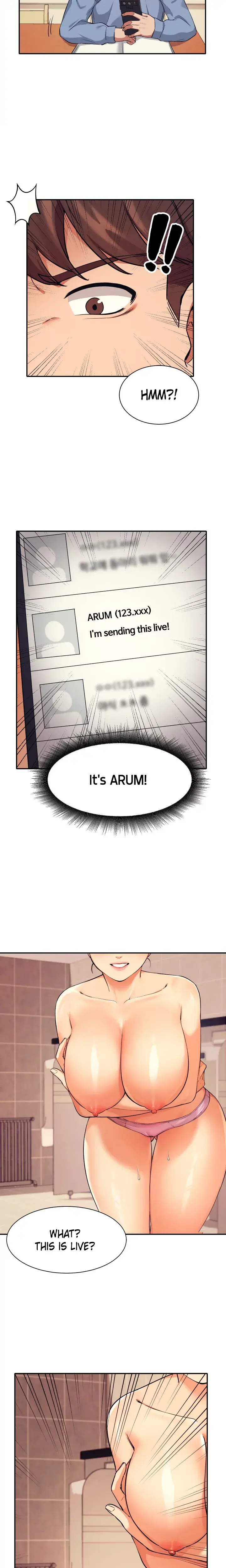 Engineering Beauties Chapter 15 - Page 19