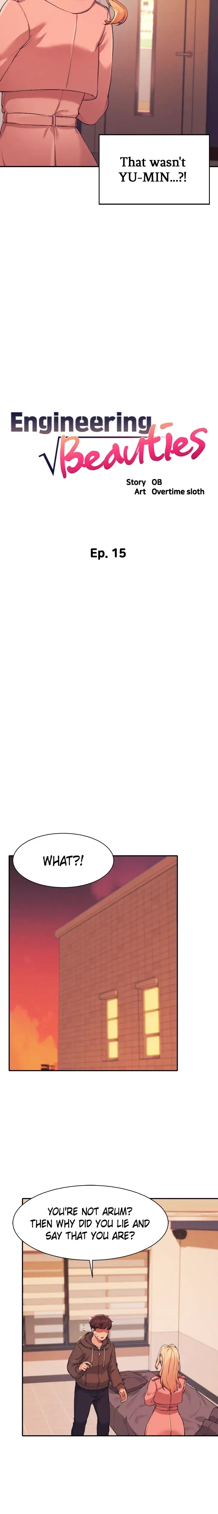 Engineering Beauties Chapter 15 - Page 2