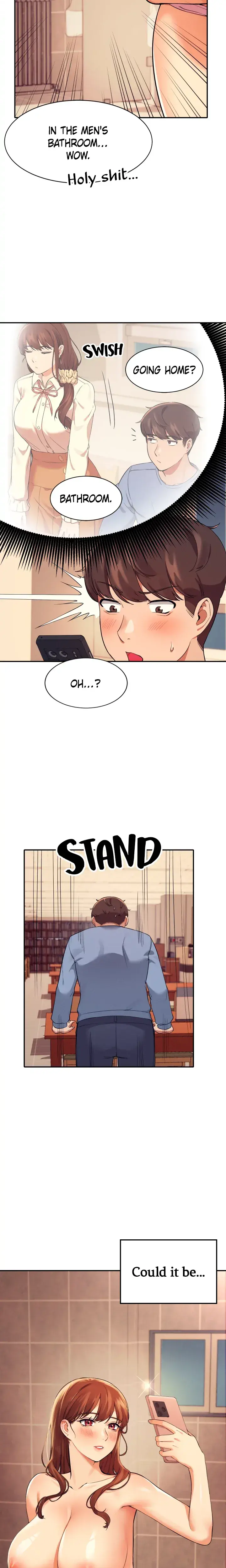 Engineering Beauties Chapter 15 - Page 20