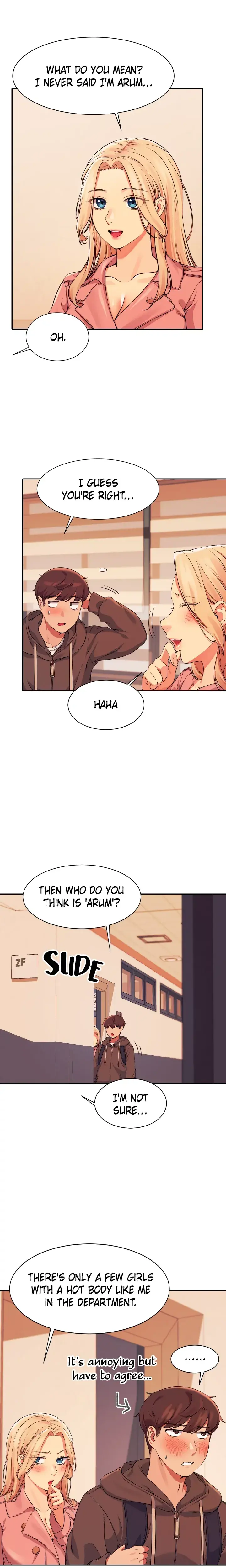 Engineering Beauties Chapter 15 - Page 3