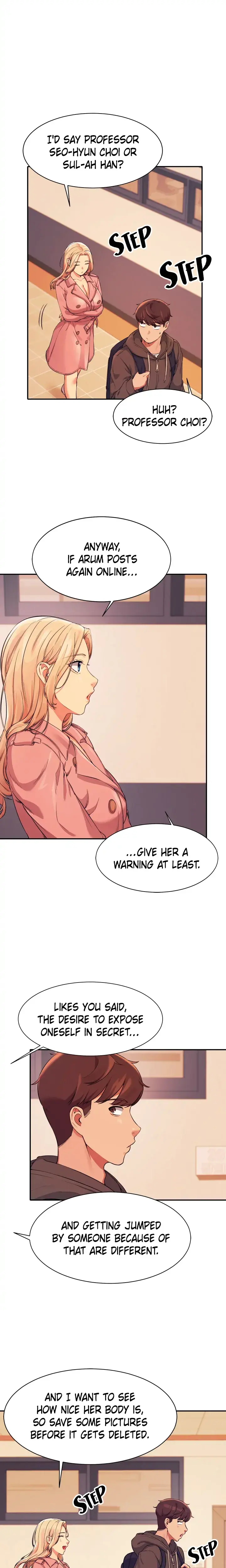 Engineering Beauties Chapter 15 - Page 4