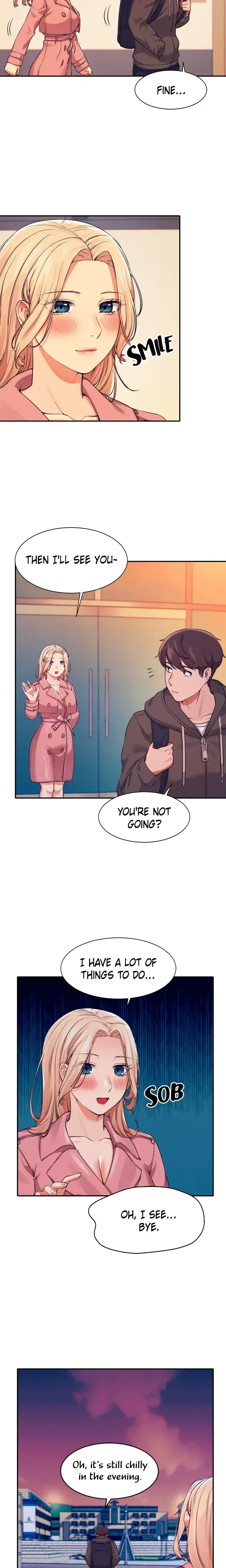 Engineering Beauties Chapter 15 - Page 5