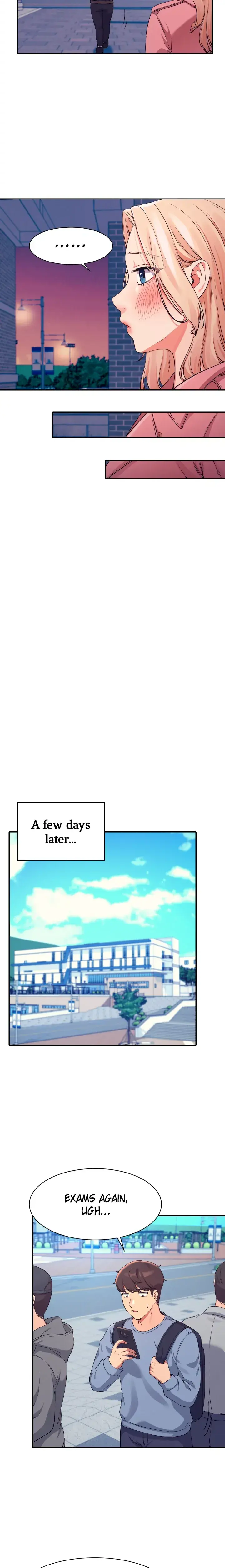 Engineering Beauties Chapter 15 - Page 6