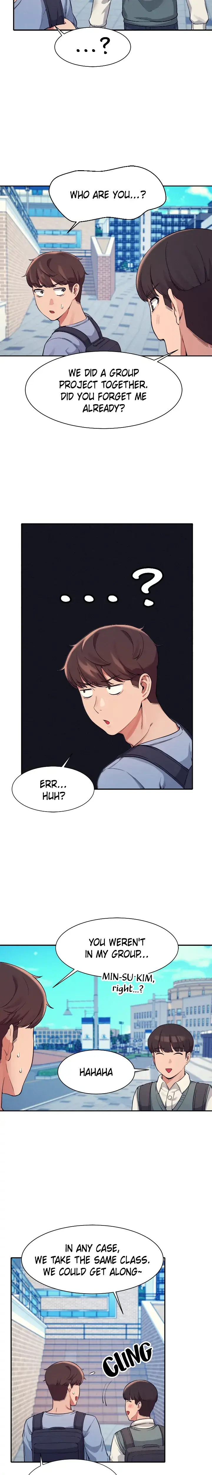 Engineering Beauties Chapter 15 - Page 8