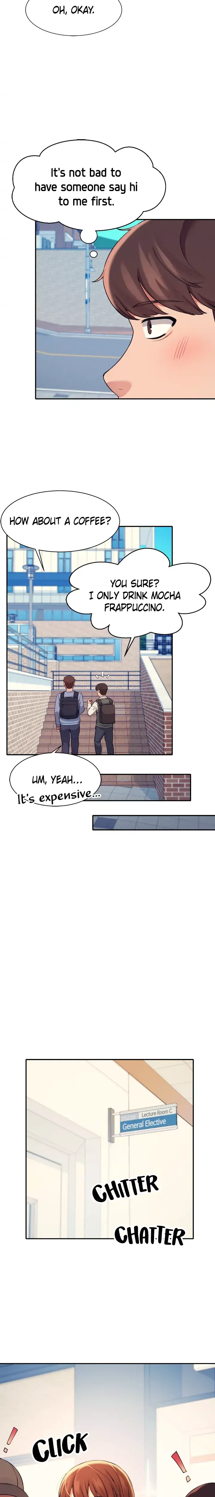 Engineering Beauties Chapter 15 - Page 9