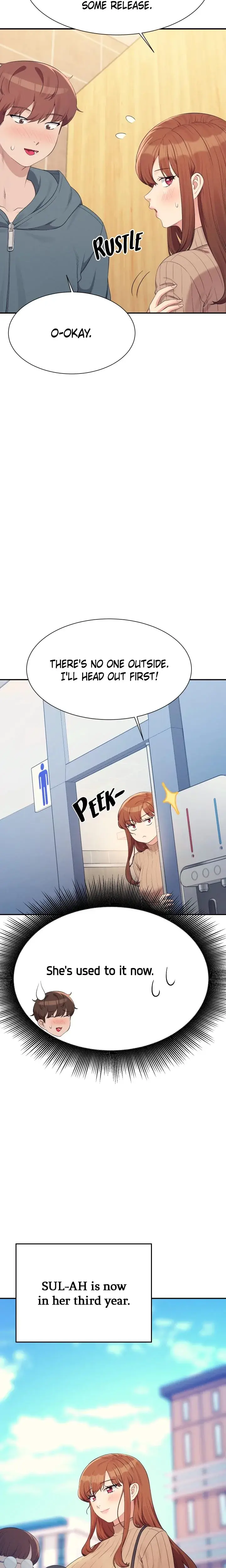 Engineering Beauties Chapter 150 - Page 12