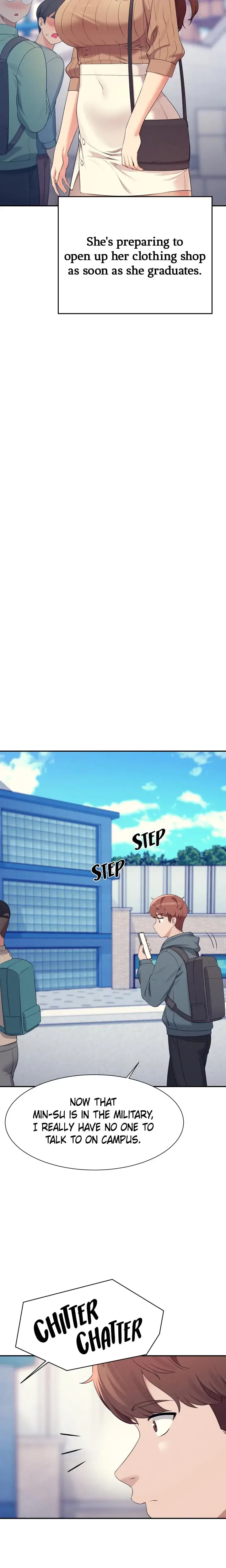 Engineering Beauties Chapter 150 - Page 13