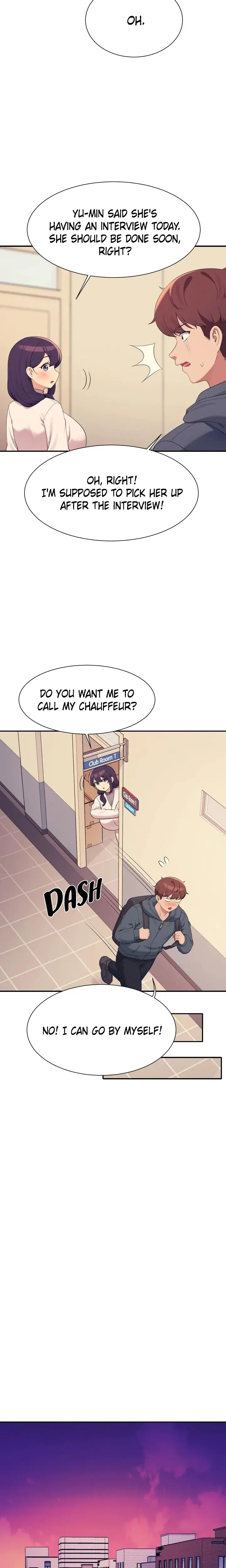 Engineering Beauties Chapter 150 - Page 19