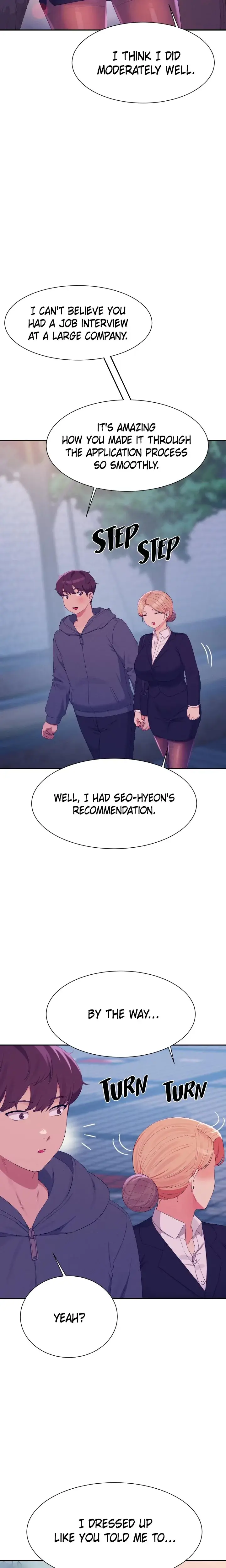 Engineering Beauties Chapter 150 - Page 21