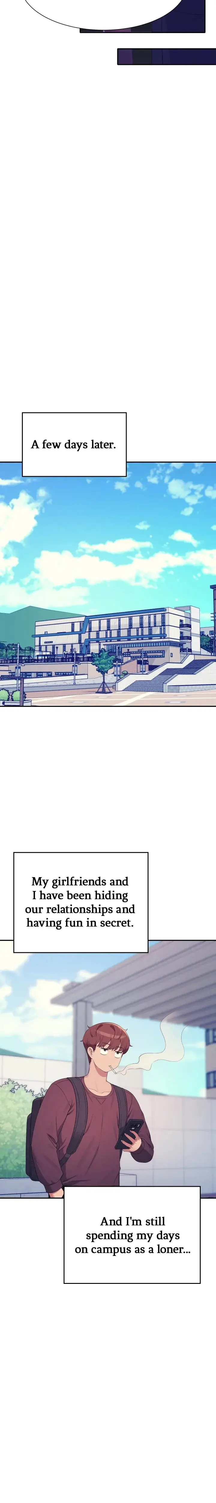 Engineering Beauties Chapter 150 - Page 26