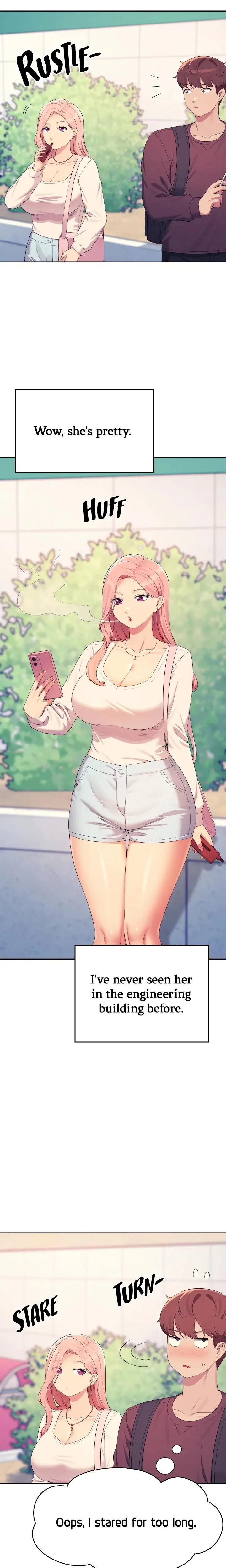 Engineering Beauties Chapter 150 - Page 27