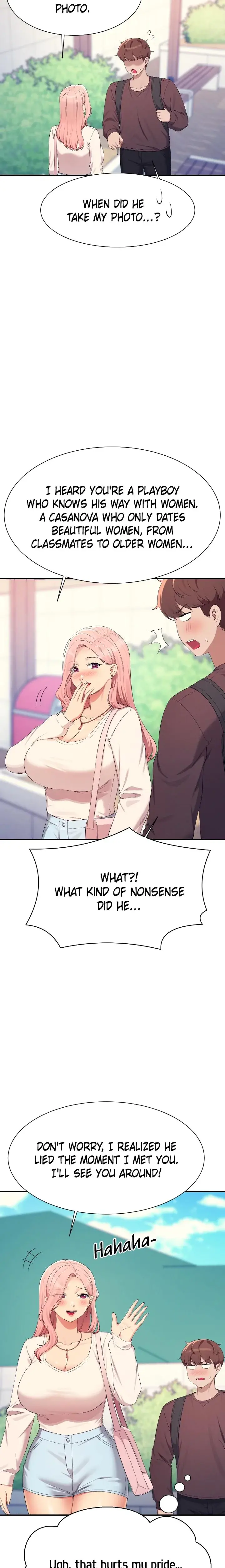 Engineering Beauties Chapter 150 - Page 29