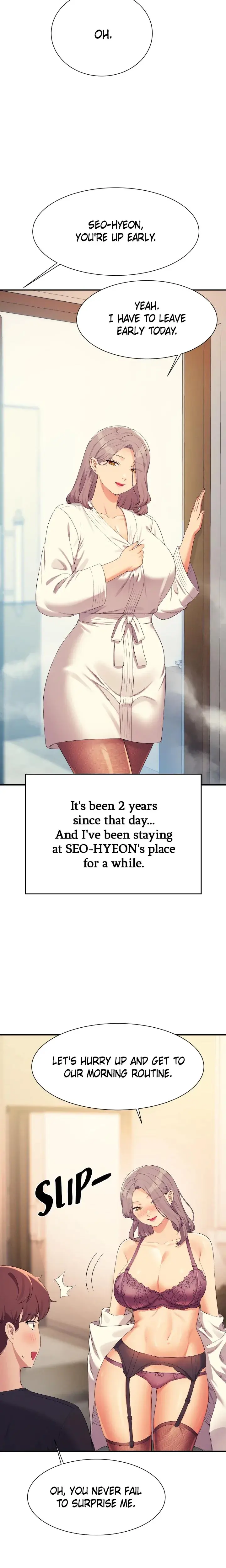 Engineering Beauties Chapter 150 - Page 3