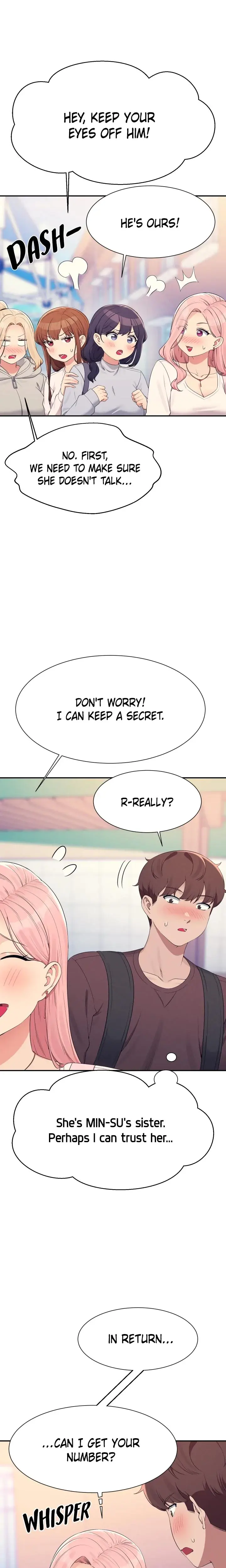 Engineering Beauties Chapter 150 - Page 35