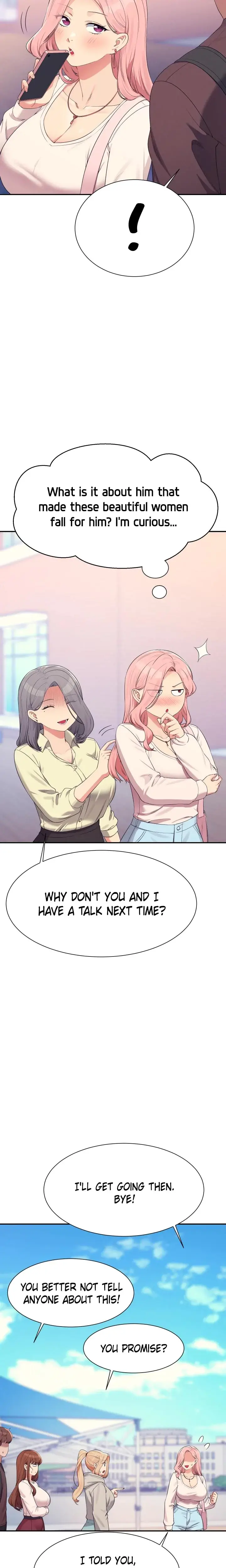 Engineering Beauties Chapter 150 - Page 36
