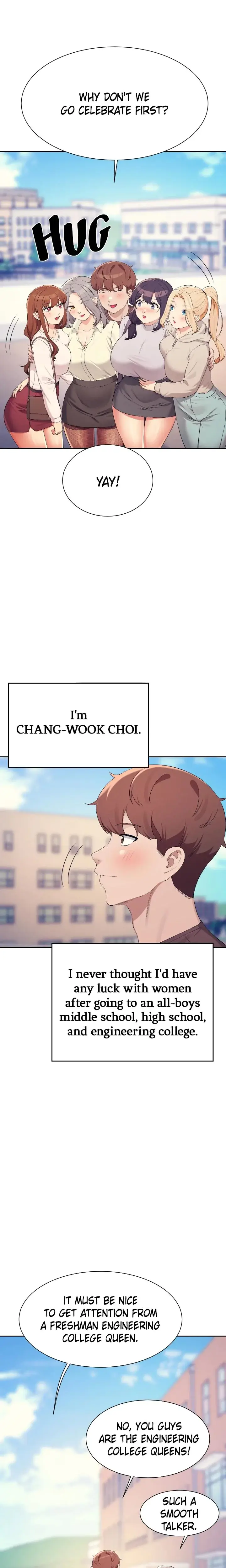 Engineering Beauties Chapter 150 - Page 38