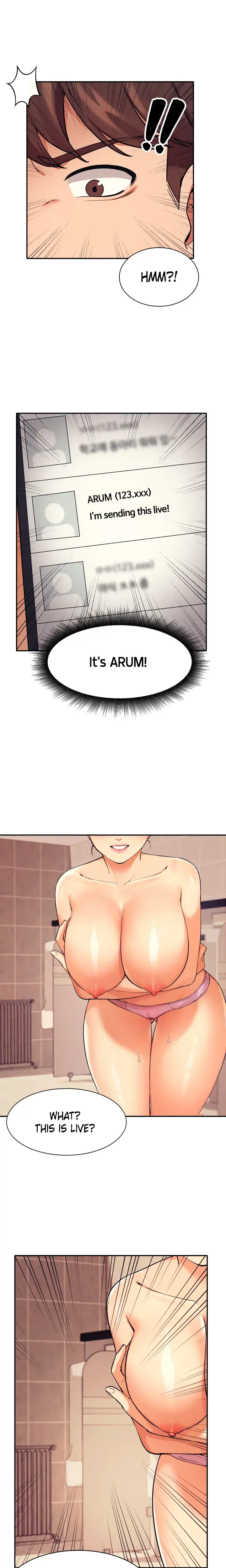 Engineering Beauties Chapter 16 - Page 1