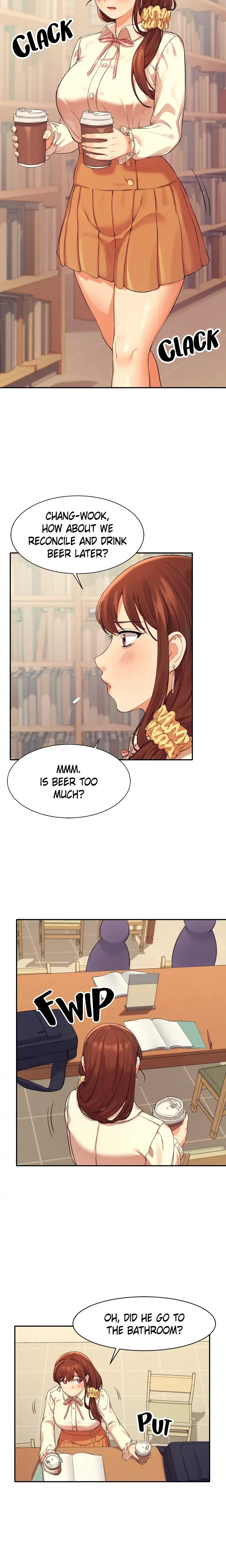 Engineering Beauties Chapter 16 - Page 10