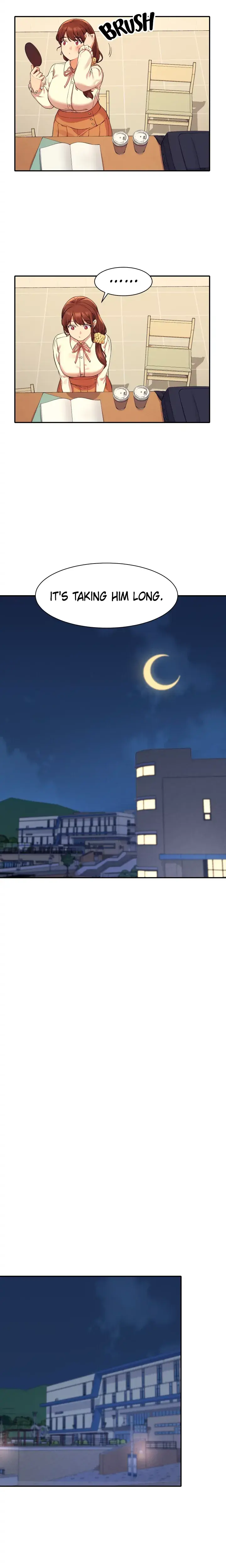 Engineering Beauties Chapter 16 - Page 11
