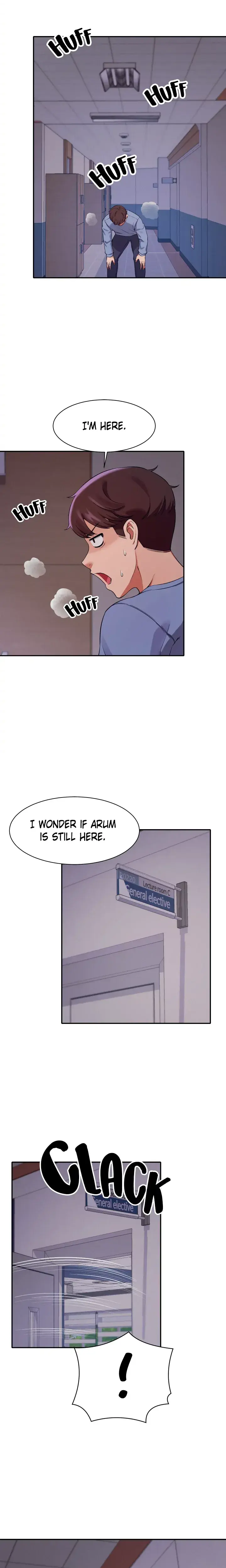 Engineering Beauties Chapter 16 - Page 12