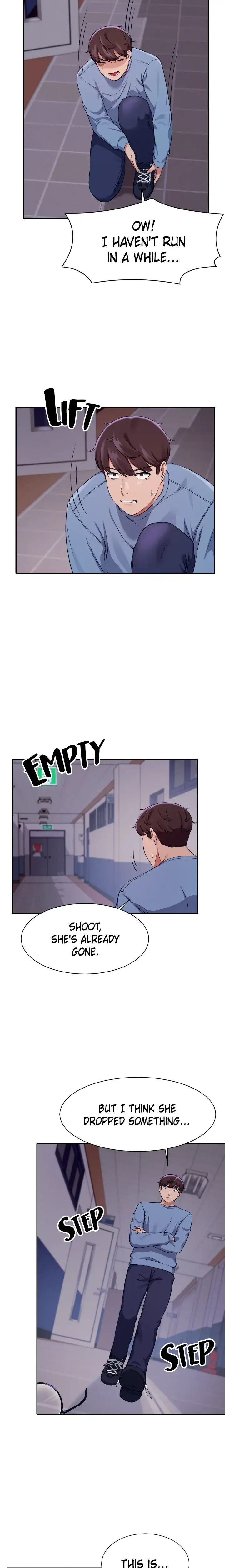 Engineering Beauties Chapter 16 - Page 15