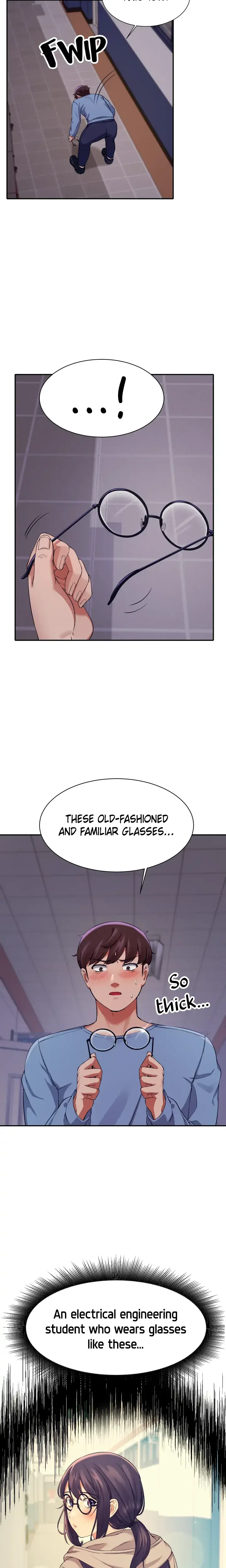 Engineering Beauties Chapter 16 - Page 16