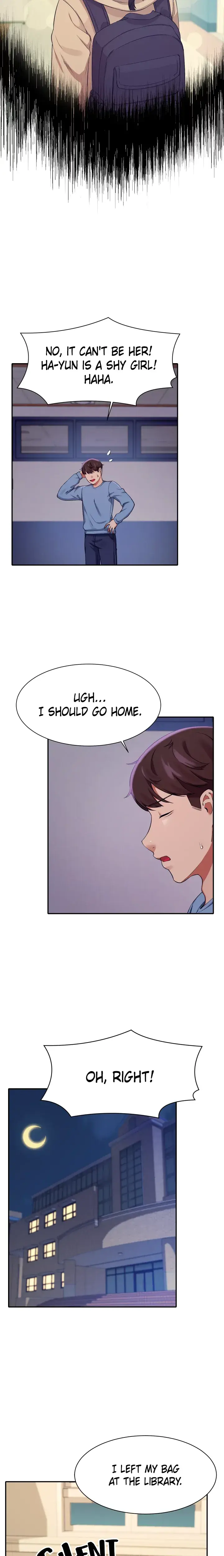 Engineering Beauties Chapter 16 - Page 17