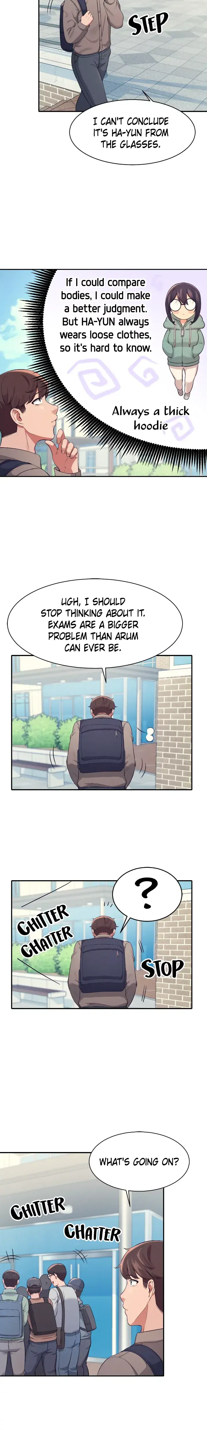 Engineering Beauties Chapter 16 - Page 19