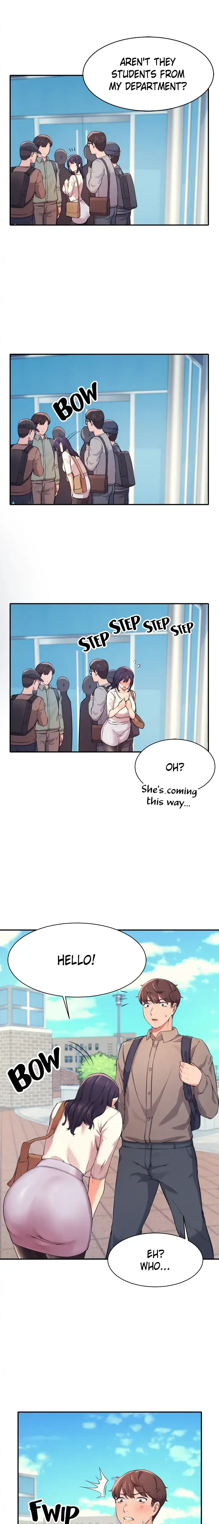 Engineering Beauties Chapter 16 - Page 20