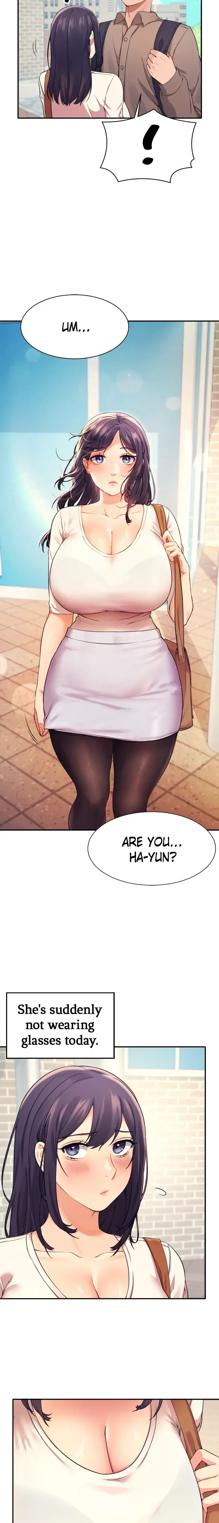 Engineering Beauties Chapter 16 - Page 21