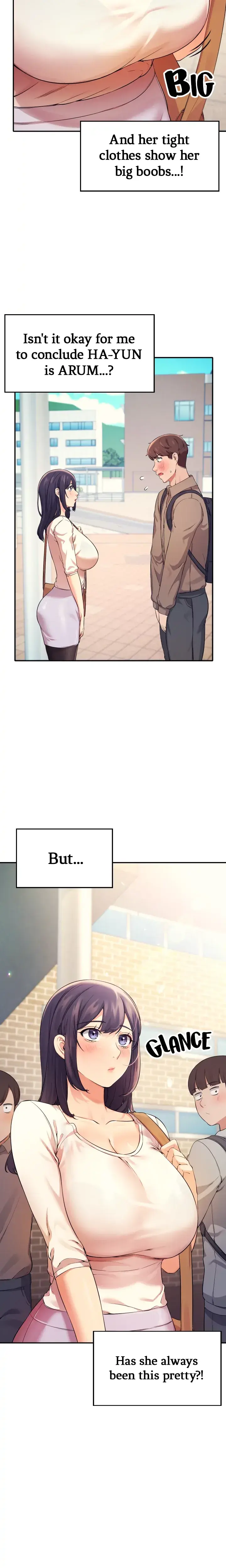 Engineering Beauties Chapter 16 - Page 22