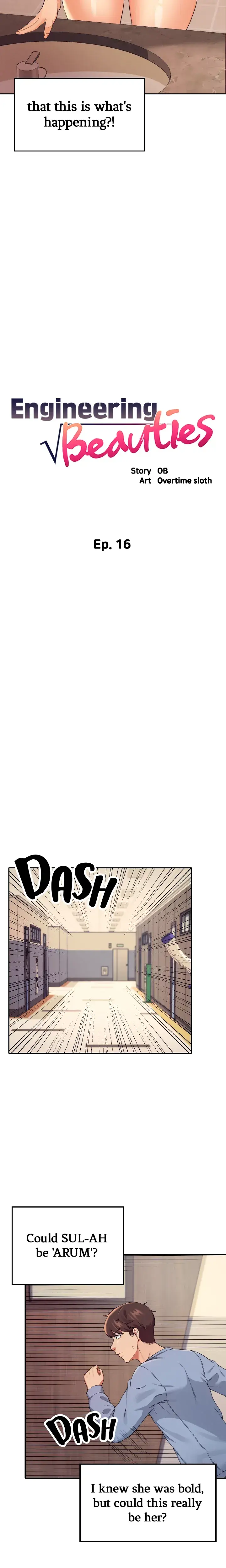 Engineering Beauties Chapter 16 - Page 3