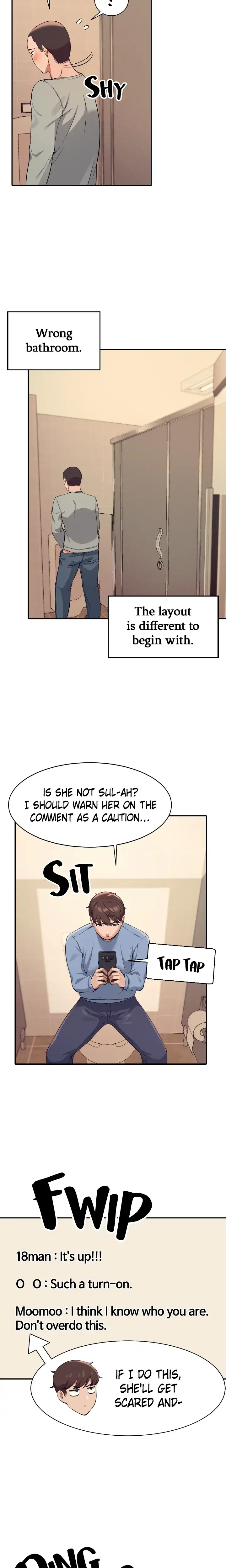 Engineering Beauties Chapter 16 - Page 5