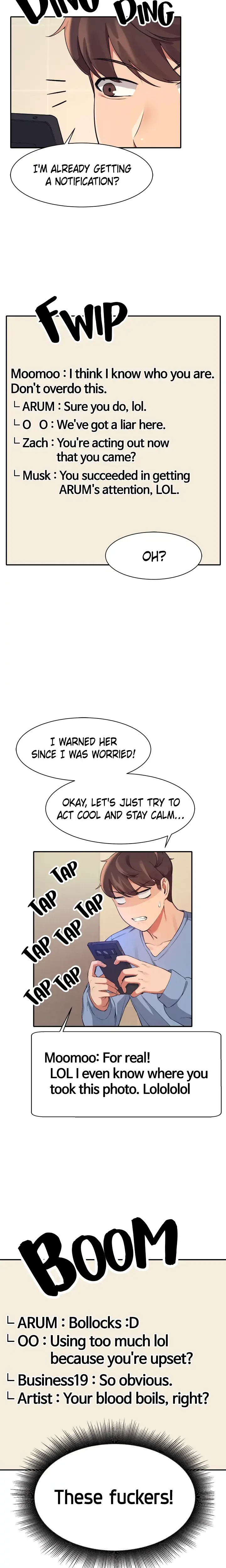 Engineering Beauties Chapter 16 - Page 6