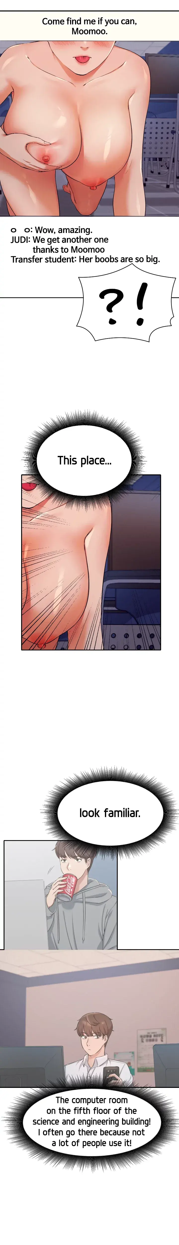Engineering Beauties Chapter 16 - Page 8
