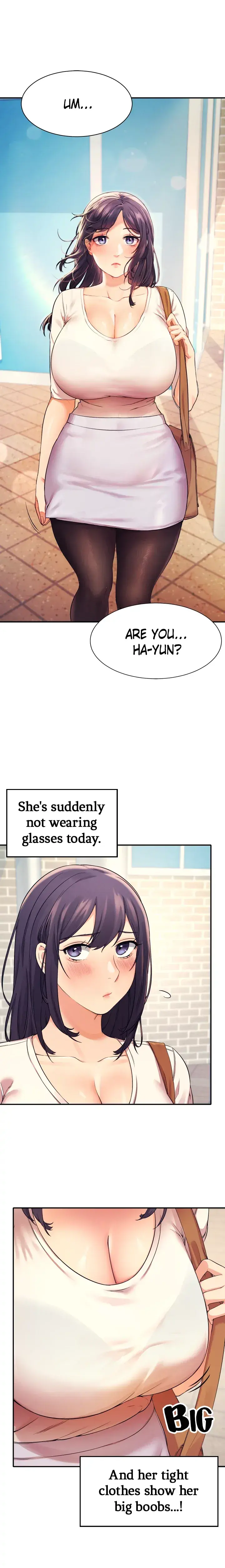 Engineering Beauties Chapter 17 - Page 1