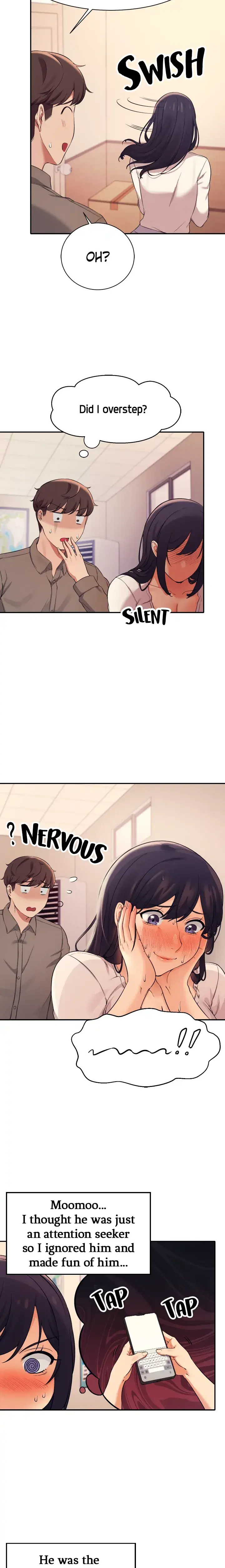 Engineering Beauties Chapter 17 - Page 12