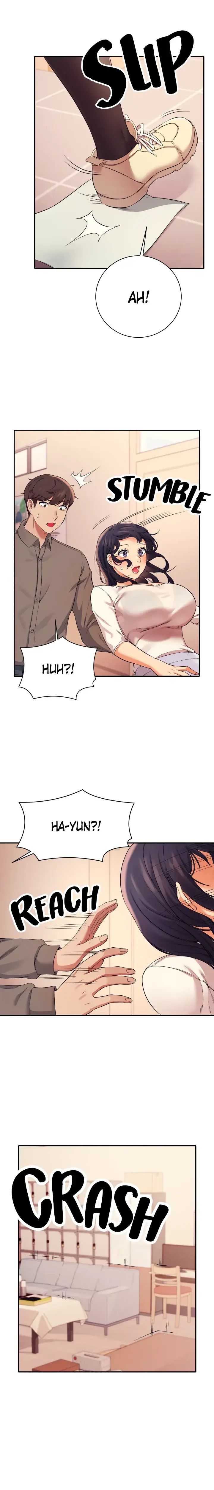 Engineering Beauties Chapter 17 - Page 14