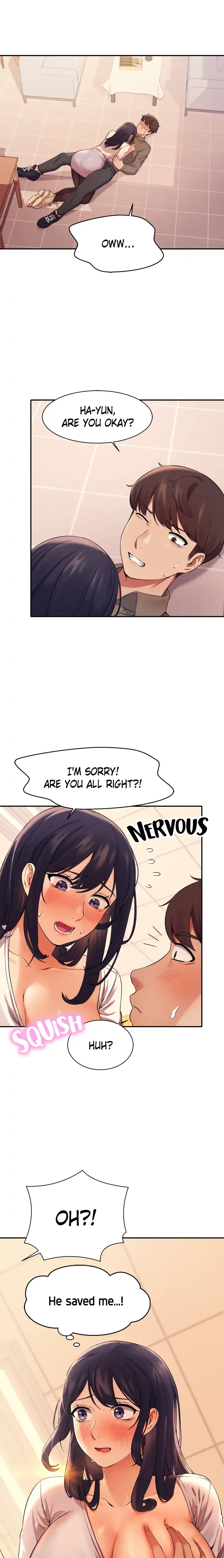 Engineering Beauties Chapter 17 - Page 15