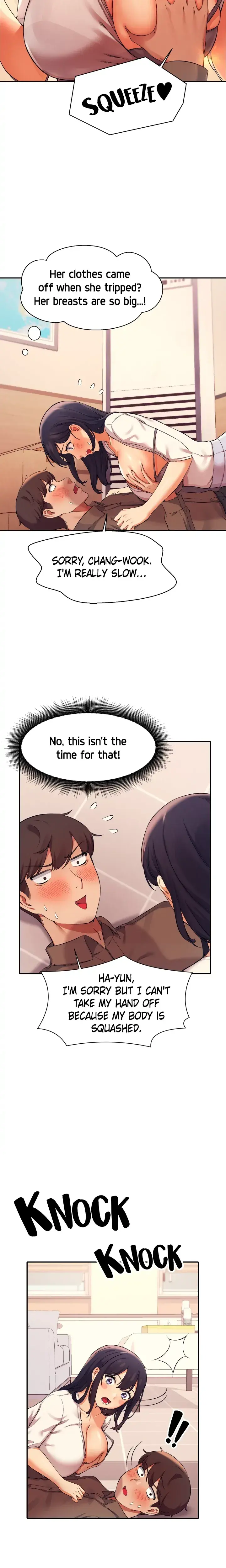 Engineering Beauties Chapter 17 - Page 16