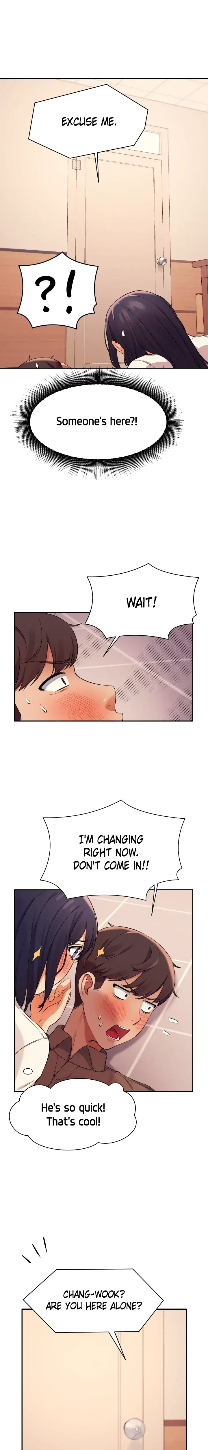 Engineering Beauties Chapter 17 - Page 17