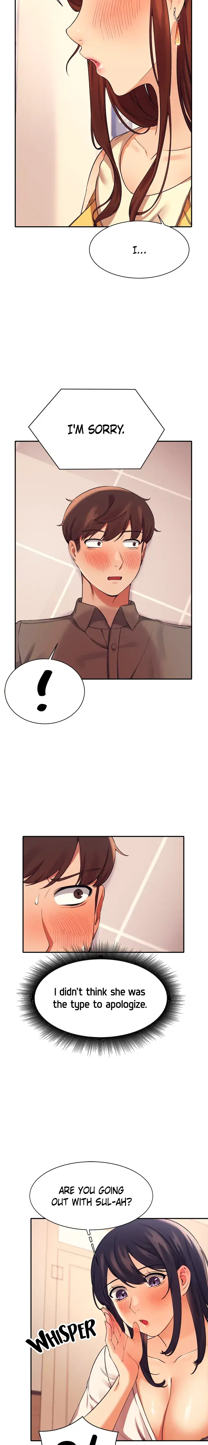 Engineering Beauties Chapter 17 - Page 20