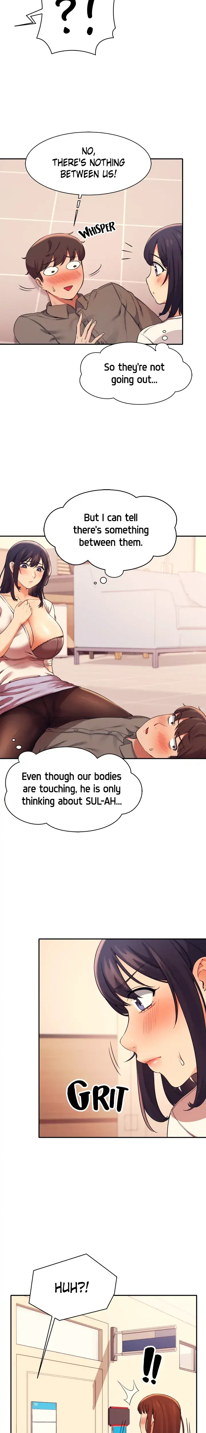 Engineering Beauties Chapter 17 - Page 21