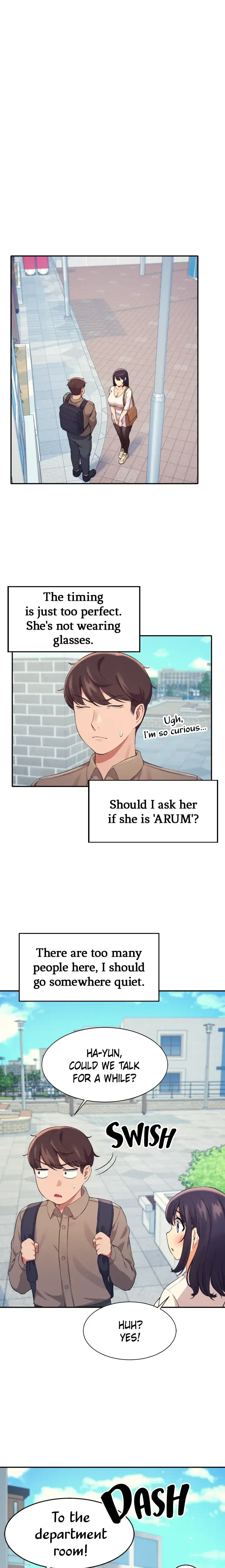Engineering Beauties Chapter 17 - Page 3