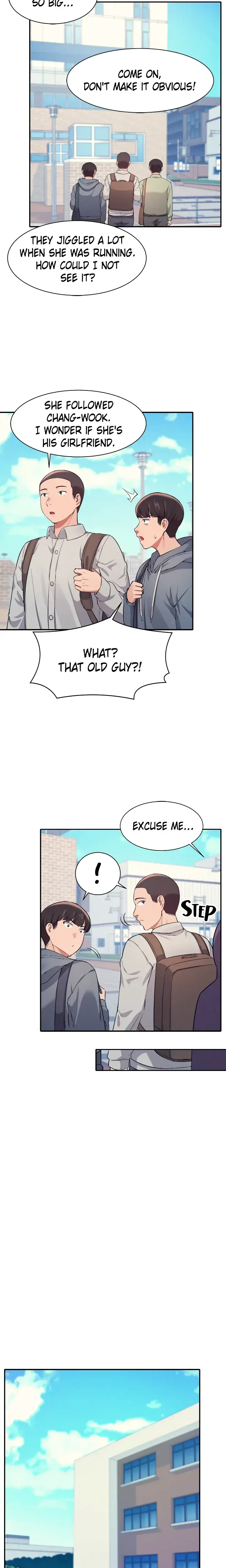 Engineering Beauties Chapter 17 - Page 5
