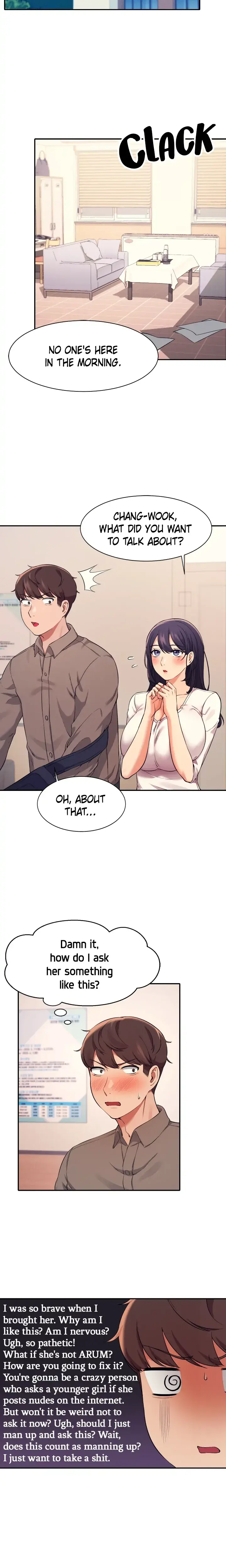 Engineering Beauties Chapter 17 - Page 6