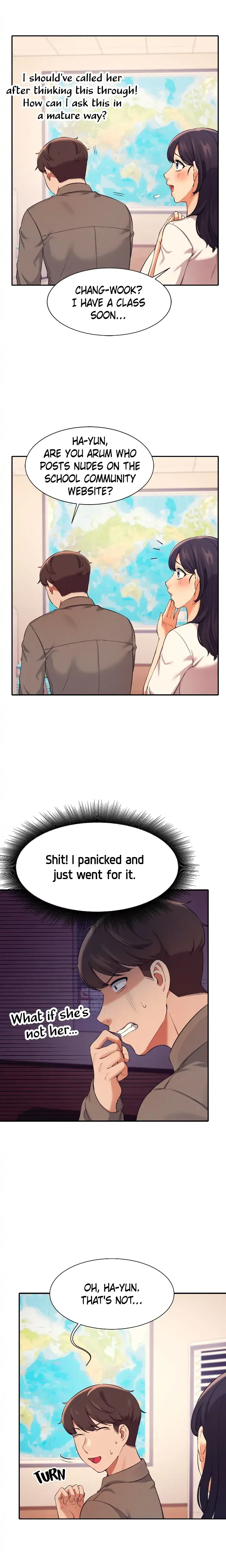 Engineering Beauties Chapter 17 - Page 7